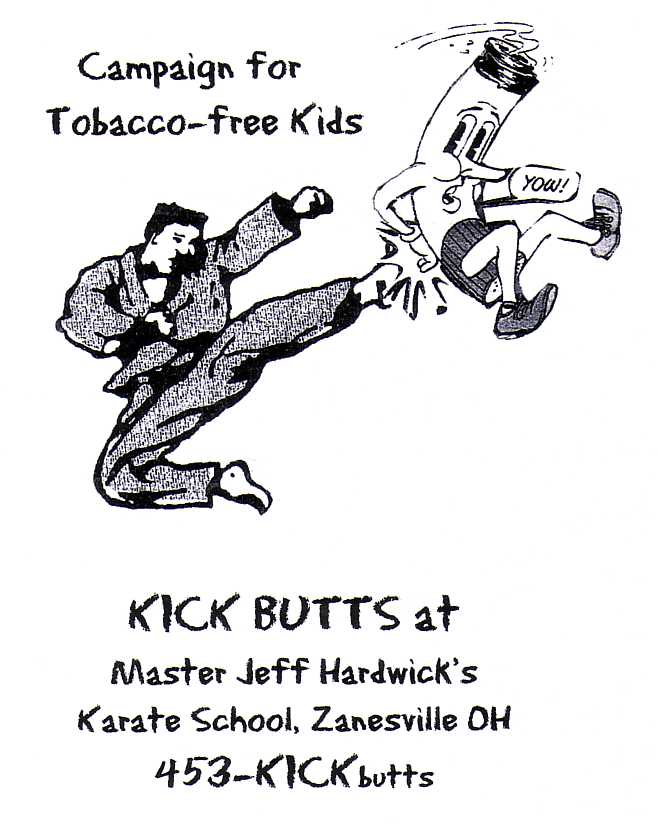 Kick Butts Shirt