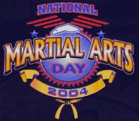 National Martial Arts Day